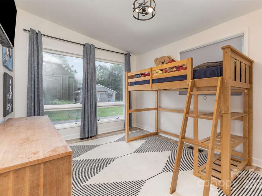 747 Saint Michaels Lane, Gastonia, NC 28052.  MLS# CAR4267169, YatesRealty ID 28066. Bedroom 3