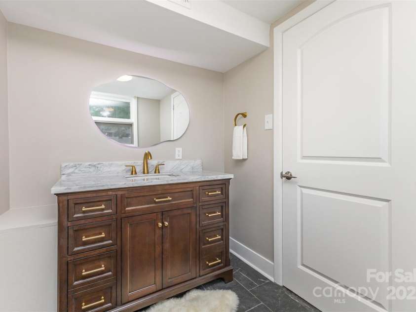 747 Saint Michaels Lane, Gastonia, NC 28052.  MLS# CAR4267169, YatesRealty ID 28066. Second Primary Ensuite 1/2 bath