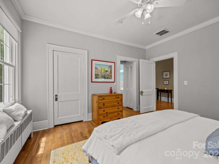 100 Poplar Spring Trail, Hendersonville, NC 28739.  MLS# CAR4251710, YatesRealty ID 28067. Primary