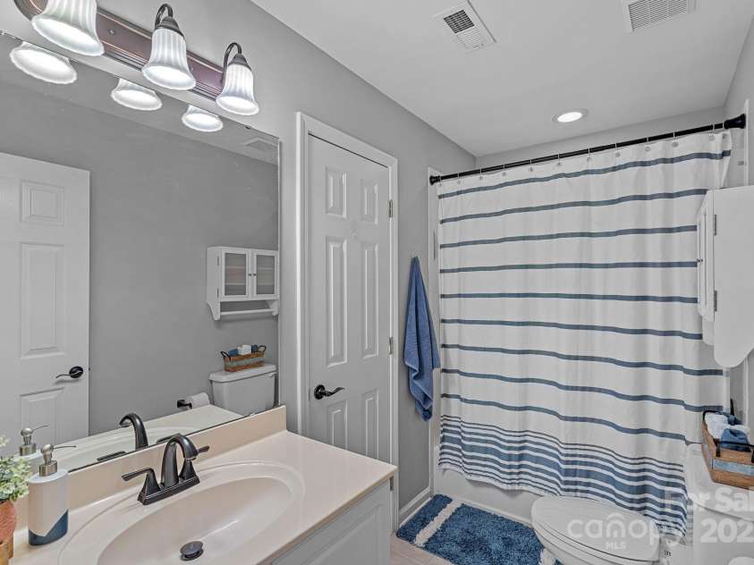 343 Gringley Hill Road, Fort Mill, SC 29708.  MLS# CAR4274138, YatesRealty ID 28068. Bedroom 3