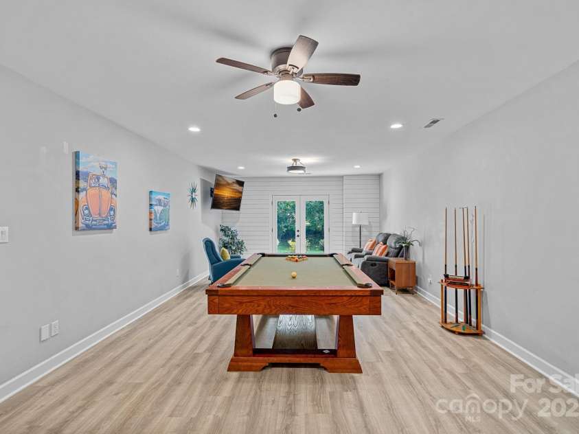 343 Gringley Hill Road, Fort Mill, SC 29708.  MLS# CAR4274138, YatesRealty ID 28068. Billards Room