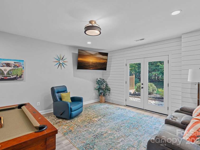 343 Gringley Hill Road, Fort Mill, SC 29708.  MLS# CAR4274138, YatesRealty ID 28068. Billards Room