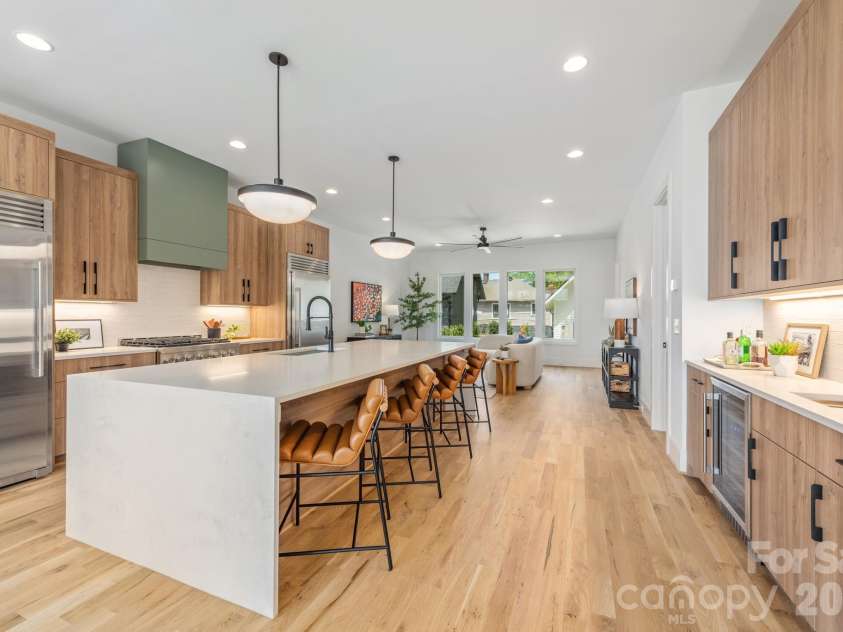 2026 Washington Avenue, Charlotte, NC 28216.  MLS# CAR4378553, YatesRealty ID 28069. 