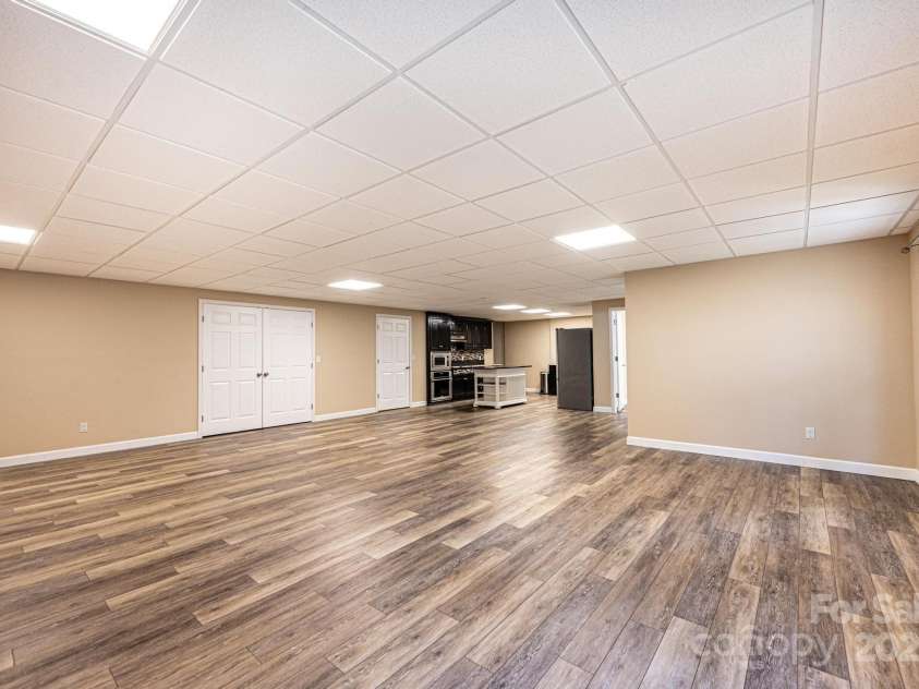 1436 20th Avenue Place, Hickory, NC 28601.  MLS# CAR4324813, YatesRealty ID 2807. Basement Living Area
