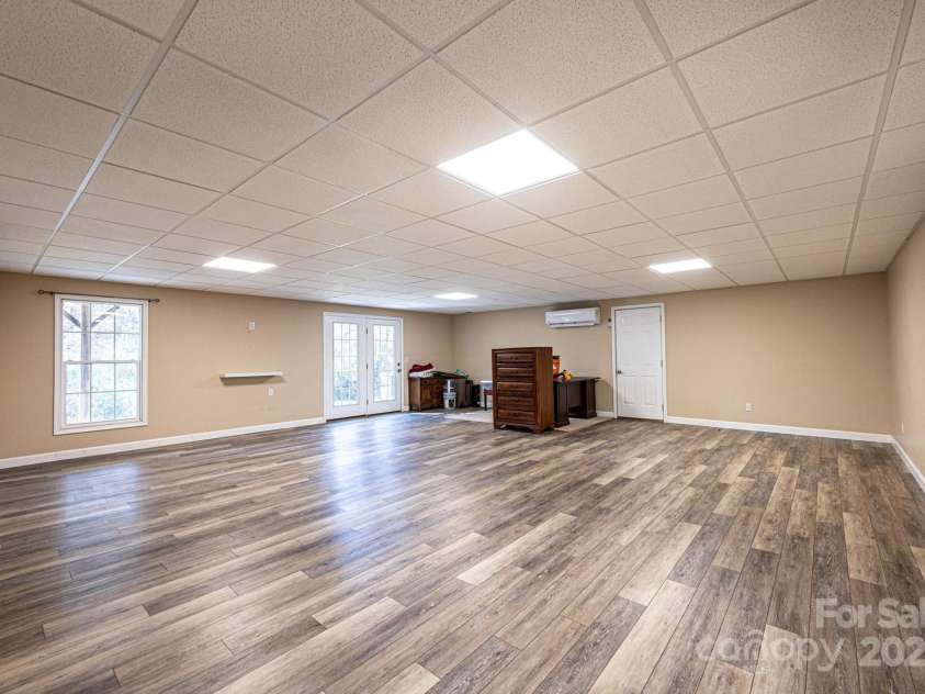 1436 20th Avenue Place, Hickory, NC 28601.  MLS# CAR4324813, YatesRealty ID 2807. Basement Living Area