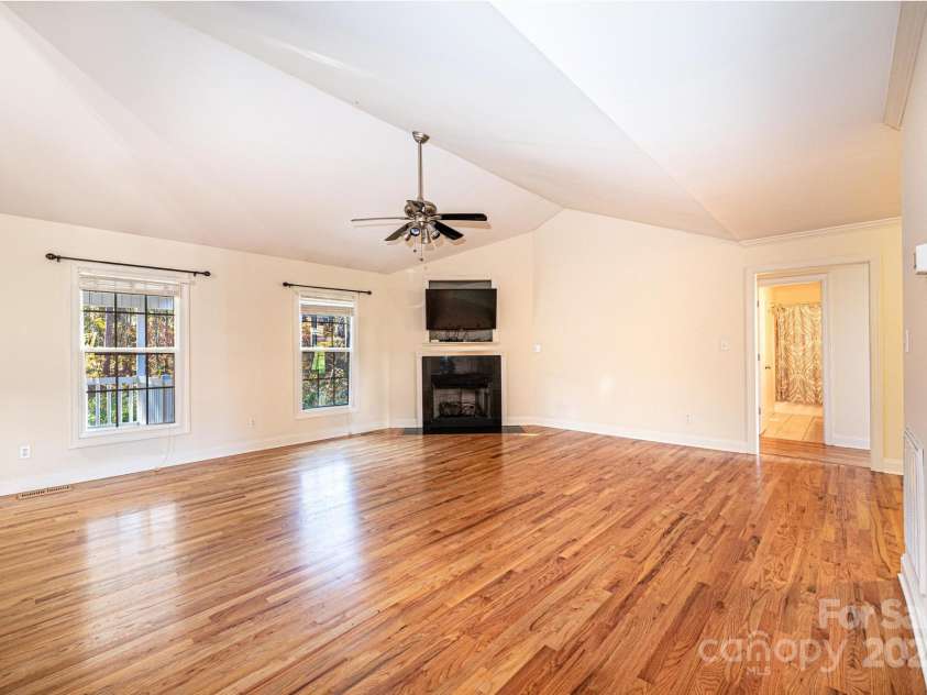 1436 20th Avenue Place, Hickory, NC 28601.  MLS# CAR4324813, YatesRealty ID 2807. Main Living Room