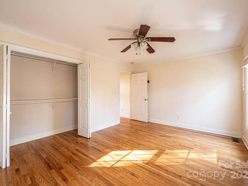 1436 20th Avenue Place, Hickory, NC 28601.  MLS# CAR4324813, YatesRealty ID 2807. Secondary Bedroom #2