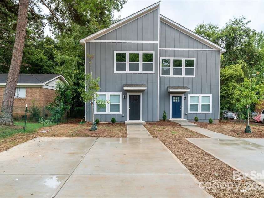 311 Echodale Drive, Charlotte, NC 28217.  MLS# CAR4202970, YatesRealty ID 2807. 