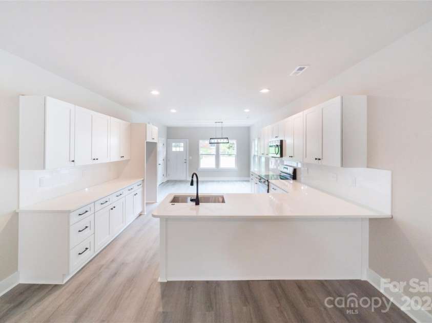 311 Echodale Drive, Charlotte, NC 28217.  MLS# CAR4202970, YatesRealty ID 2807. 