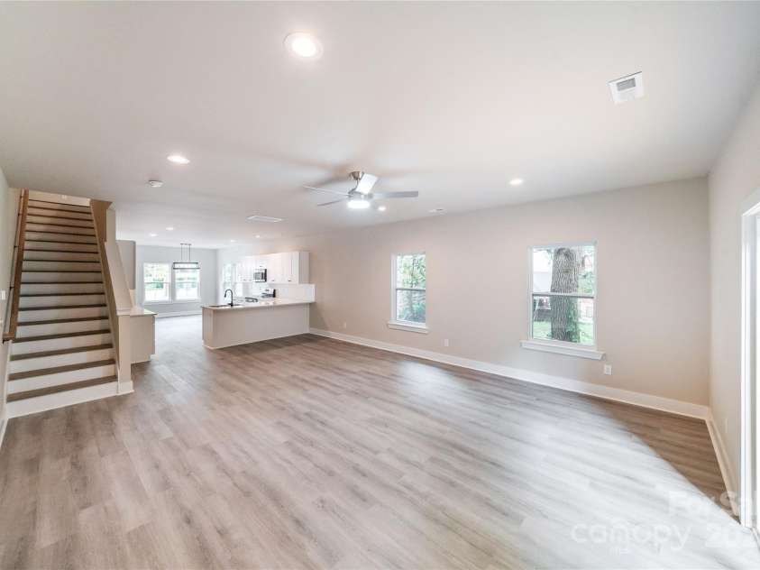 311 Echodale Drive, Charlotte, NC 28217.  MLS# CAR4202970, YatesRealty ID 2807. 