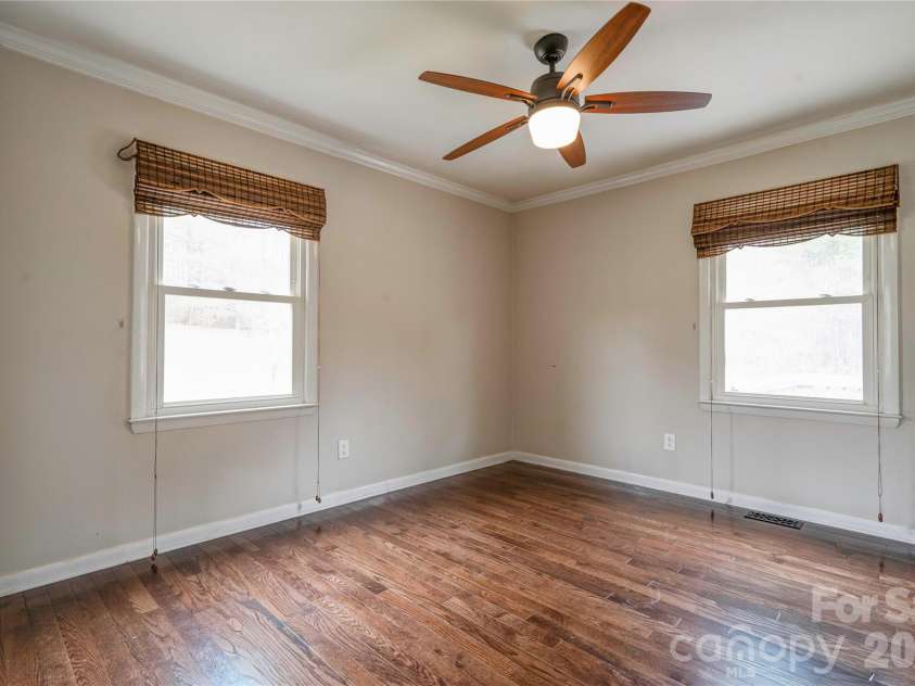 845 Long Branch Road, Grover, NC 28073.  MLS# CAR4353452, YatesRealty ID 2807. Bedroom 3