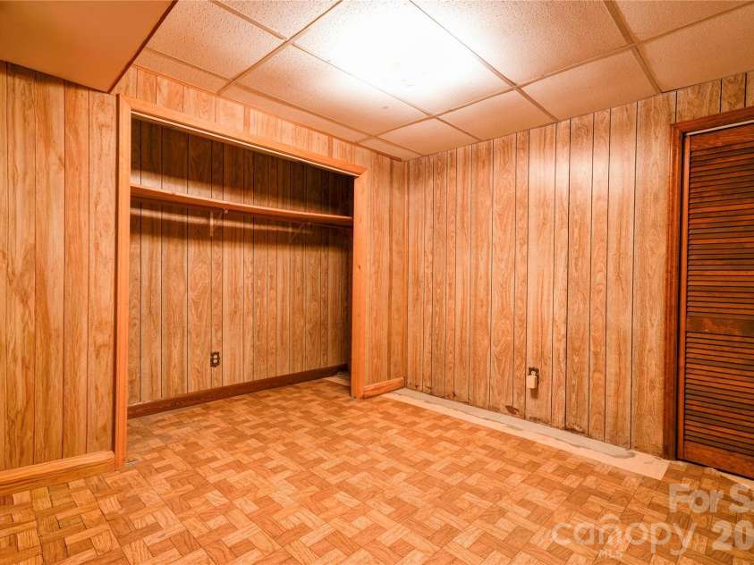 845 Long Branch Road, Grover, NC 28073.  MLS# CAR4353452, YatesRealty ID 2807. Bonus with Closet- Basement