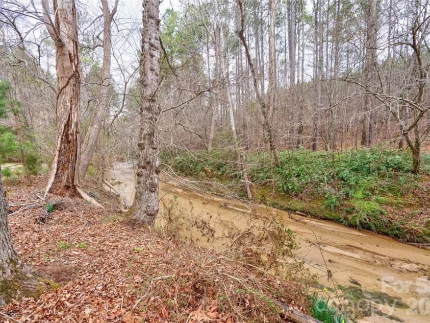 845 Long Branch Road, Grover, NC 28073.  MLS# CAR4353452, YatesRealty ID 2807. Creek