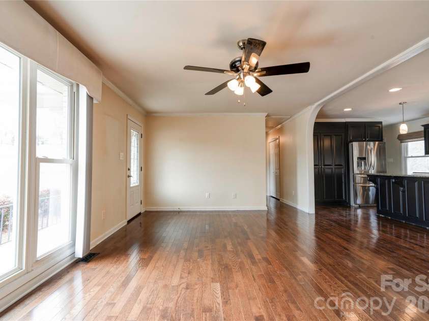 845 Long Branch Road, Grover, NC 28073.  MLS# CAR4353452, YatesRealty ID 2807. Dining