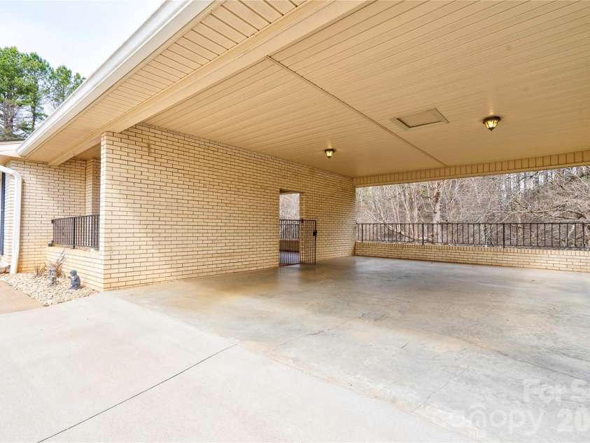 845 Long Branch Road, Grover, NC 28073.  MLS# CAR4353452, YatesRealty ID 2807. Oversized 2 Car Garage