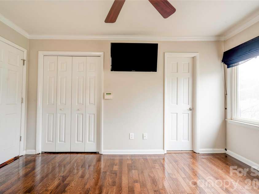845 Long Branch Road, Grover, NC 28073.  MLS# CAR4353452, YatesRealty ID 2807. Primary Bedroom