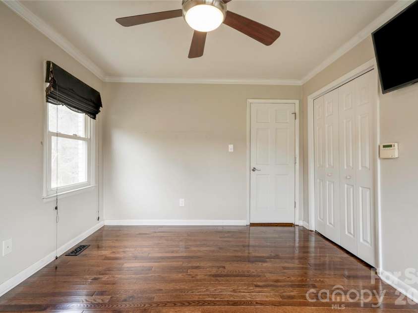 845 Long Branch Road, Grover, NC 28073.  MLS# CAR4353452, YatesRealty ID 2807. Primary Bedroom