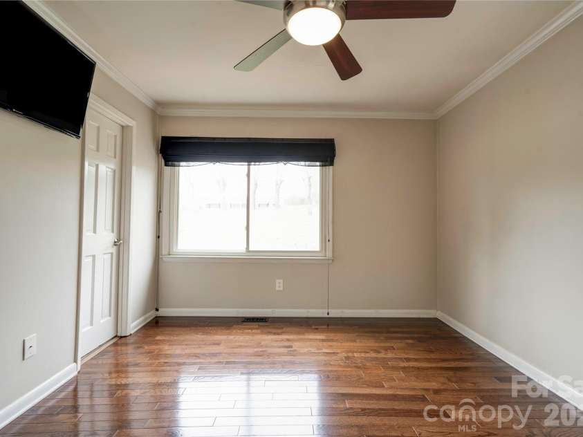 845 Long Branch Road, Grover, NC 28073.  MLS# CAR4353452, YatesRealty ID 2807. Primary Bedroom