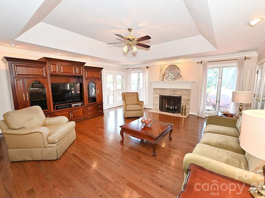 3493 Duck Pond Drive, Conover, NC 28613.  MLS# CAR4380990, YatesRealty ID 28070. 