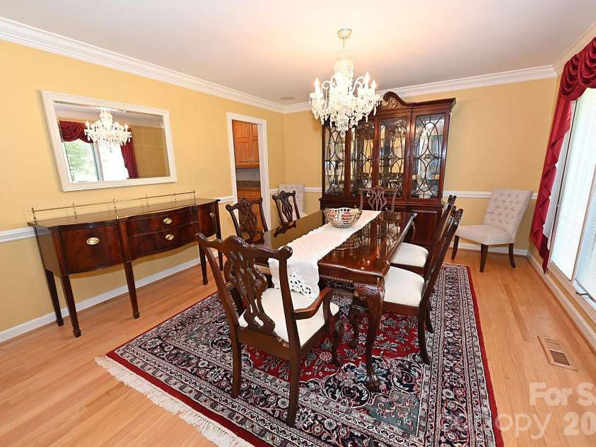 3493 Duck Pond Drive, Conover, NC 28613.  MLS# CAR4380990, YatesRealty ID 28070. 