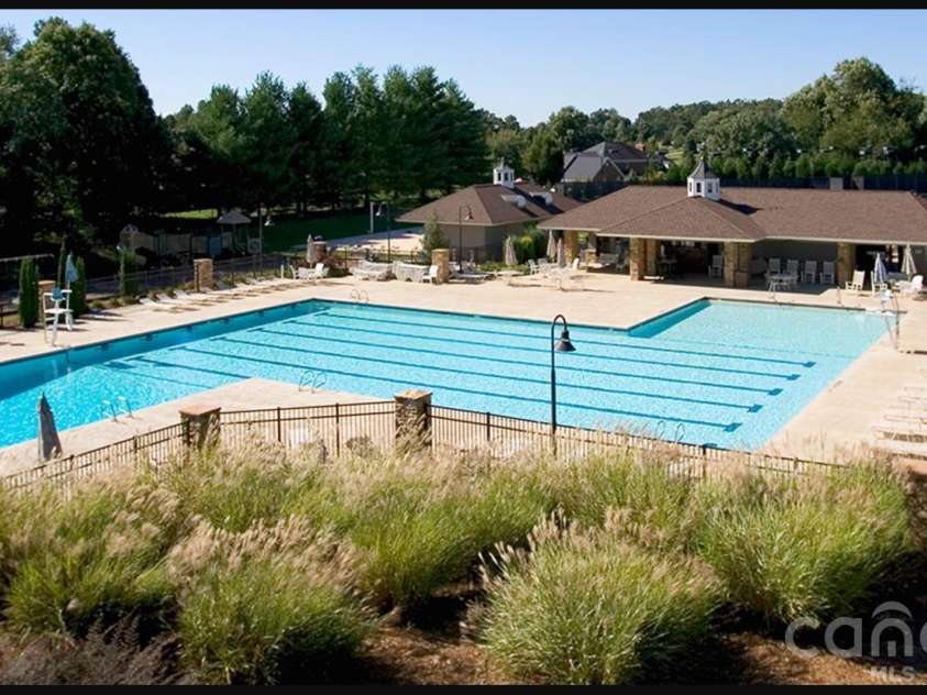 3493 Duck Pond Drive, Conover, NC 28613.  MLS# CAR4380990, YatesRealty ID 28070. Rock Barn pool