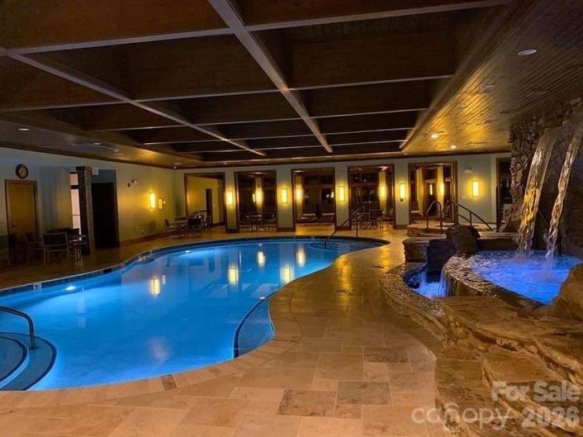 3493 Duck Pond Drive, Conover, NC 28613.  MLS# CAR4380990, YatesRealty ID 28070. Rock Barn spa