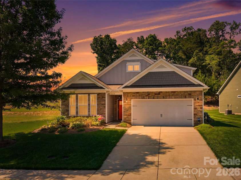 2274 Seagull Drive, Denver, NC 28037.  MLS# CAR4385736, YatesRealty ID 28071. 