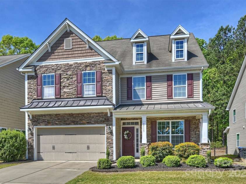 79115 Ridgehaven Road, Lancaster, SC 29720.  MLS# CAR4250087, YatesRealty ID 28071. 