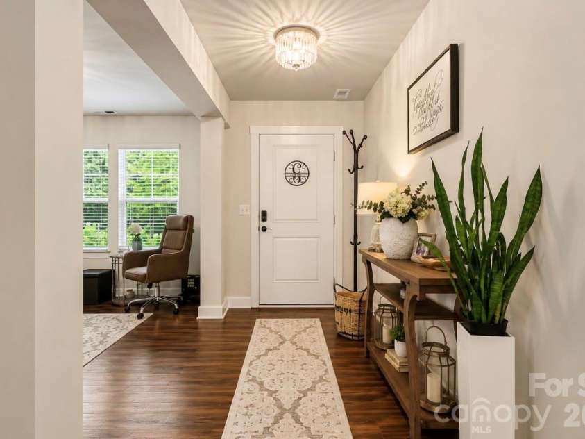 3623 Hayden Drive, Charlotte, NC 28269.  MLS# CAR4385829, YatesRealty ID 28072. 