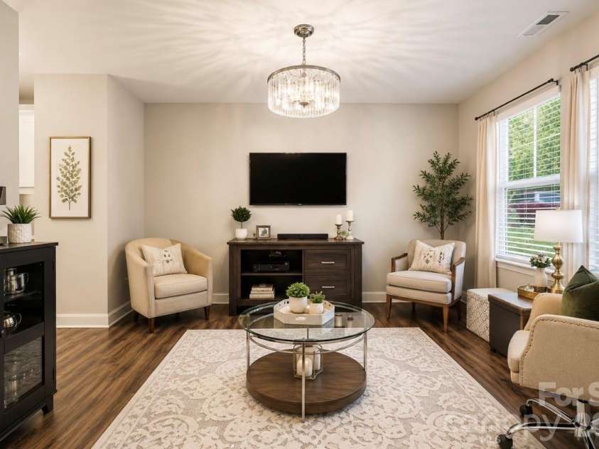3623 Hayden Drive, Charlotte, NC 28269.  MLS# CAR4385829, YatesRealty ID 28072. 