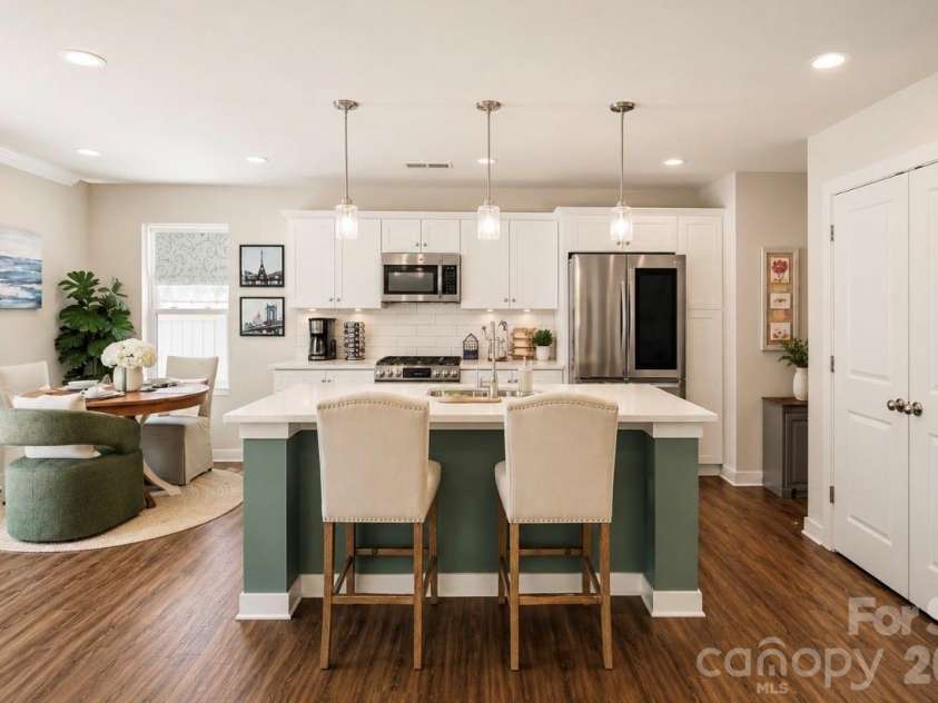 3623 Hayden Drive, Charlotte, NC 28269.  MLS# CAR4385829, YatesRealty ID 28072. 