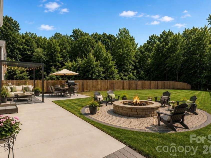 3623 Hayden Drive, Charlotte, NC 28269.  MLS# CAR4385829, YatesRealty ID 28072. 