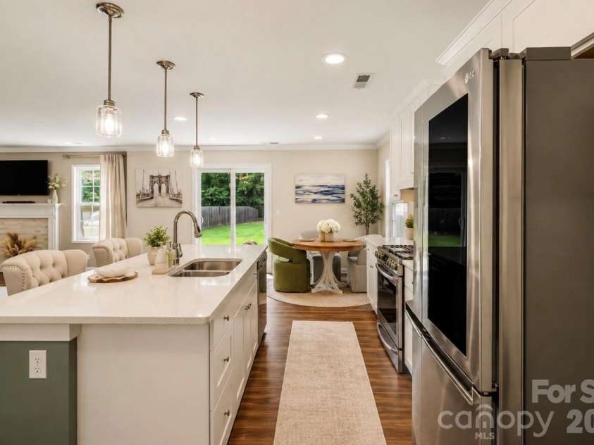 3623 Hayden Drive, Charlotte, NC 28269.  MLS# CAR4385829, YatesRealty ID 28072. 