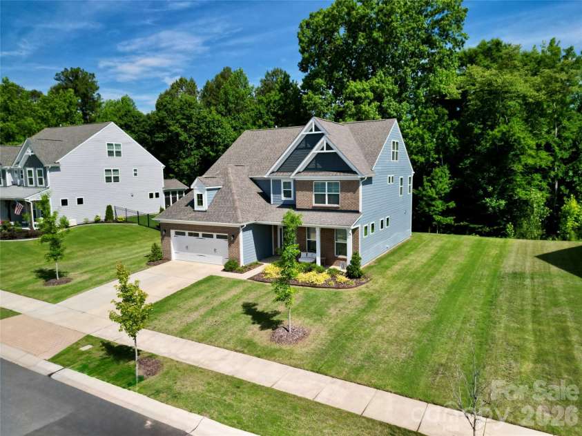 13215 Fiore Place, Huntersville, NC 28078.  MLS# CAR4384879, YatesRealty ID 28074. 