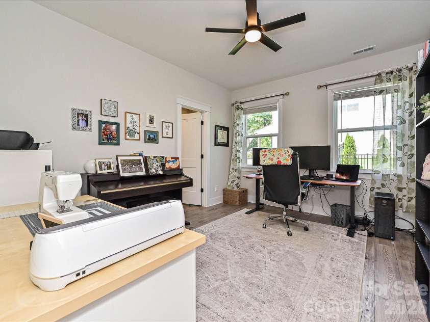 13215 Fiore Place, Huntersville, NC 28078.  MLS# CAR4384879, YatesRealty ID 28074. Guest Suite on Main W/Full Bath