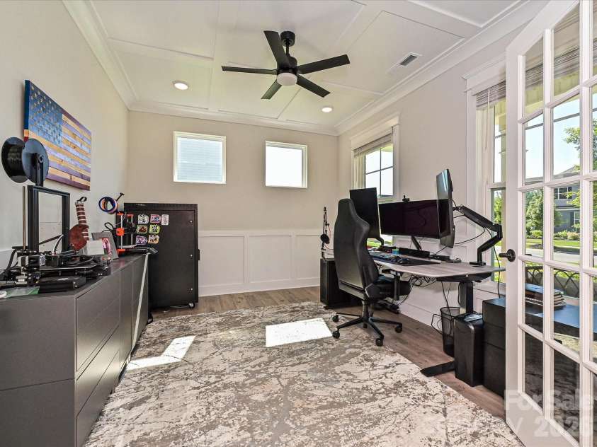 13215 Fiore Place, Huntersville, NC 28078.  MLS# CAR4384879, YatesRealty ID 28074. Study