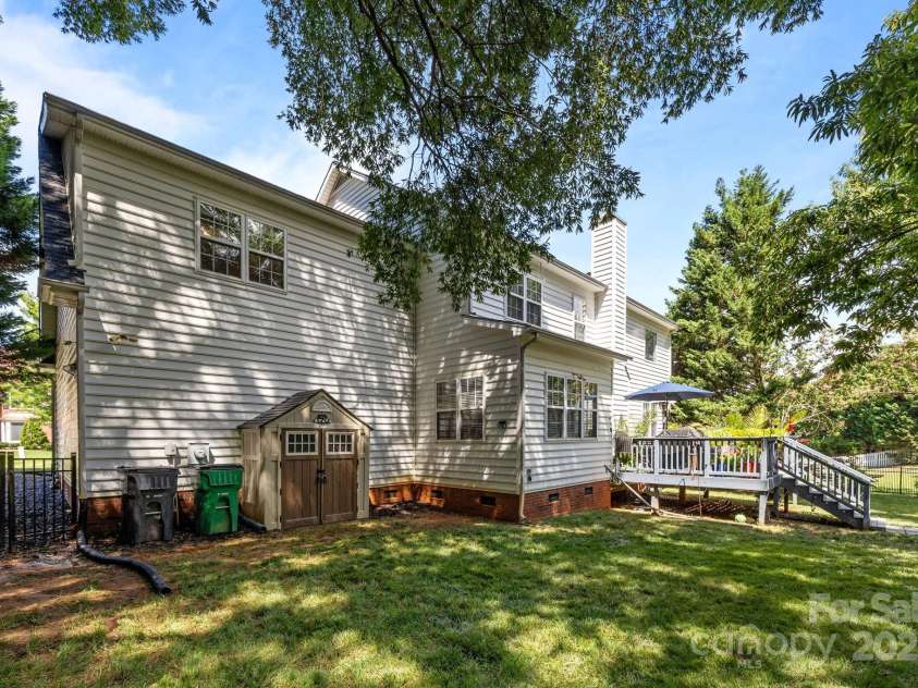 6932 Curlee Court, Charlotte, NC 28277.  MLS# CAR4283210, YatesRealty ID 28075. 