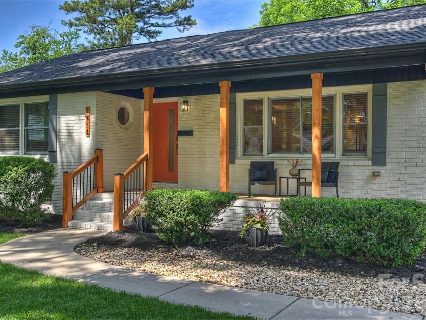 1914 Windham Place, Charlotte, NC 28205.  MLS# CAR4388693, YatesRealty ID 28077. 