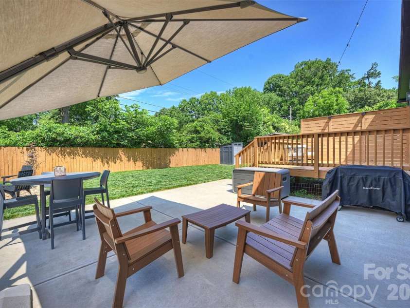 1914 Windham Place, Charlotte, NC 28205.  MLS# CAR4388693, YatesRealty ID 28077. 