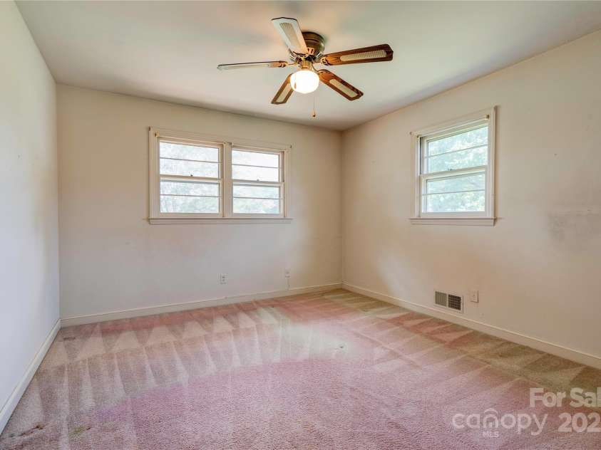 1400 Post Road, Shelby, NC 28150.  MLS# CAR4283138, YatesRealty ID 28078. Bedroom 2