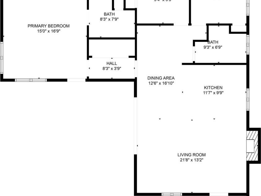 470 Lakeview Shores Loop, Mooresville, NC 28117.  MLS# CAR4366242, YatesRealty ID 28079. Floor Plan