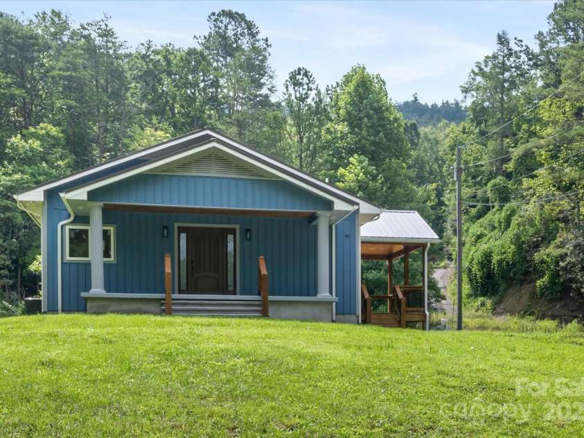 88 Arbor View Drive, Marion, NC 28752.  MLS# CAR4284677, YatesRealty ID 28079. 