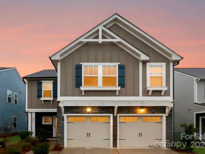 1232 Scotch Meadows Loop, Monroe, NC 28110.  MLS# CAR4327292, YatesRealty ID 2808. 