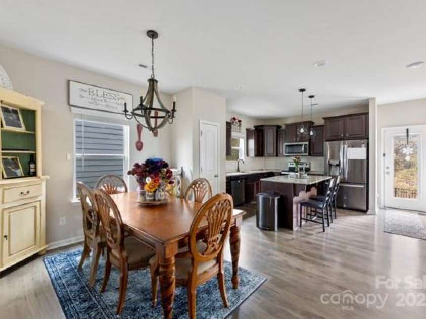 1232 Scotch Meadows Loop, Monroe, NC 28110.  MLS# CAR4327292, YatesRealty ID 2808. 