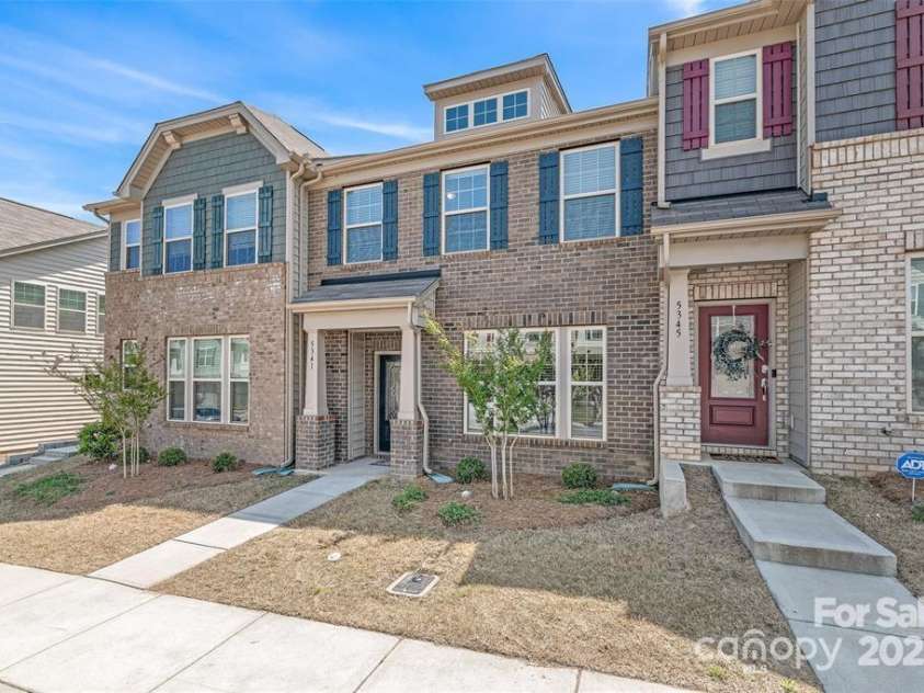 5341 Orchid Bloom Drive, Fort Mill, SC 29707.  MLS# CAR4230898, YatesRealty ID 2808. 