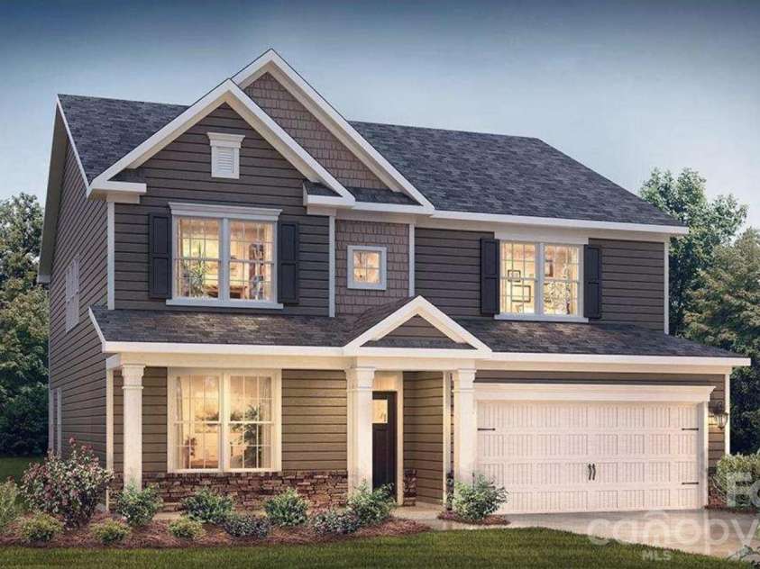 7141 Sylvan Retreat Drive, Denver, NC 28037.  MLS# CAR4353474, YatesRealty ID 2808. 