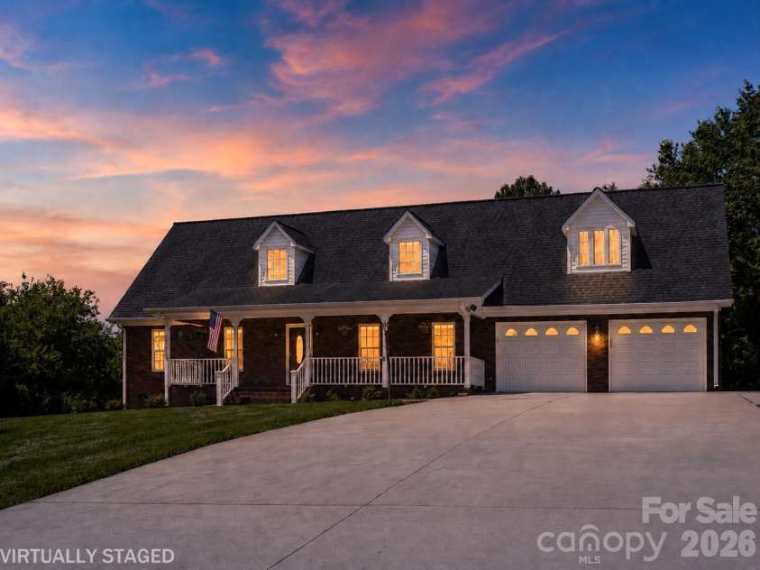 305 Imperial Way, Albemarle, NC 28001.  MLS# CAR4389607, YatesRealty ID 28080. 