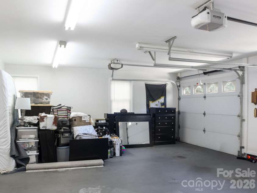 305 Imperial Way, Albemarle, NC 28001.  MLS# CAR4389607, YatesRealty ID 28080. Garage