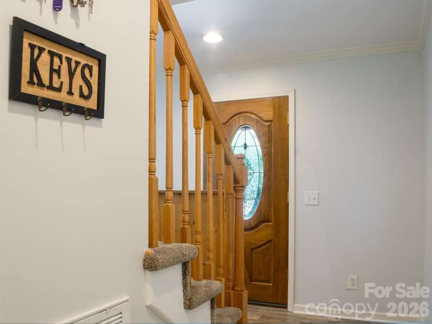 305 Imperial Way, Albemarle, NC 28001.  MLS# CAR4389607, YatesRealty ID 28080. Hall