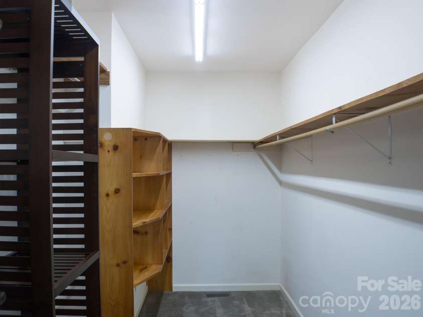 305 Imperial Way, Albemarle, NC 28001.  MLS# CAR4389607, YatesRealty ID 28080. Primary BR Closet